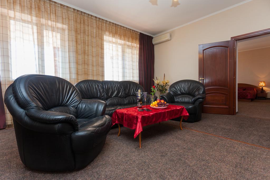 Rahat Hotel Aktau  Bilik gambar