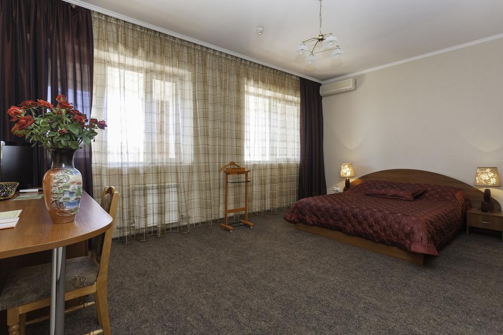 Rahat Hotel Aktau  Bilik gambar