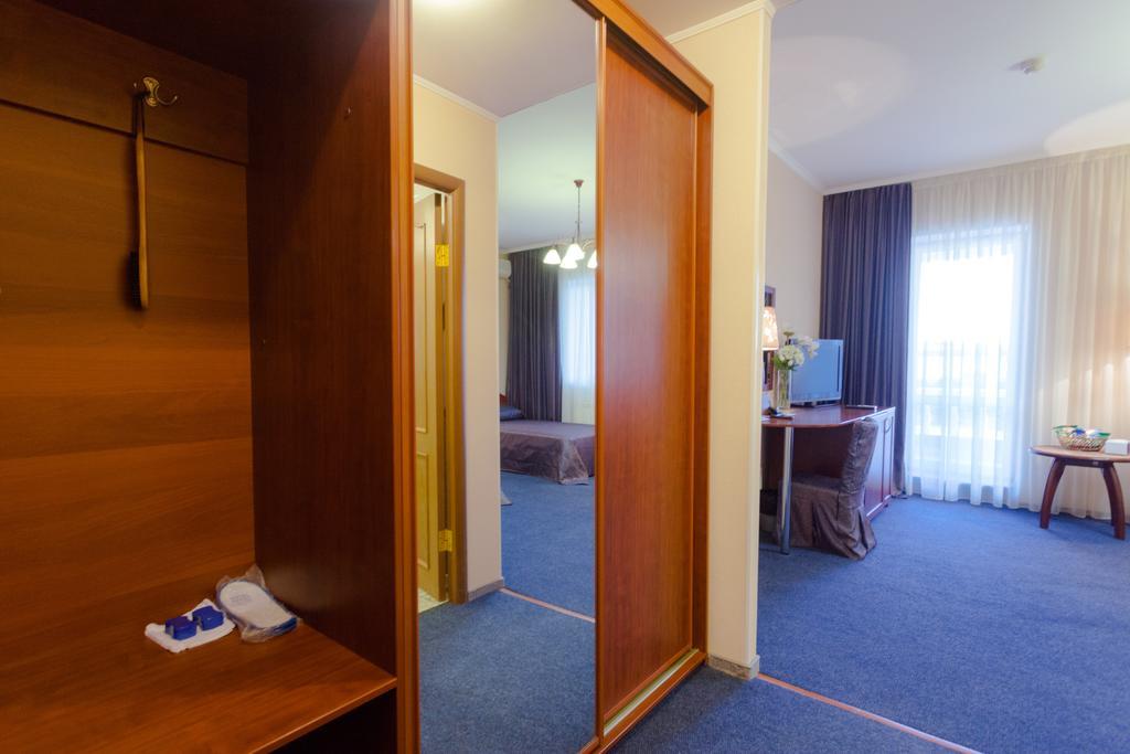 Rahat Hotel Aktau  Bilik gambar