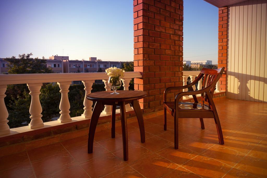 Rahat Hotel Aktau  Bilik gambar