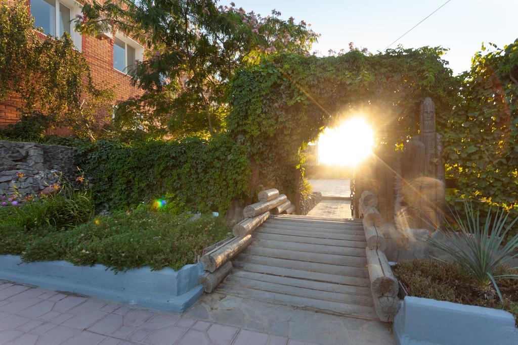 Rahat Hotel Aktau  Luaran gambar