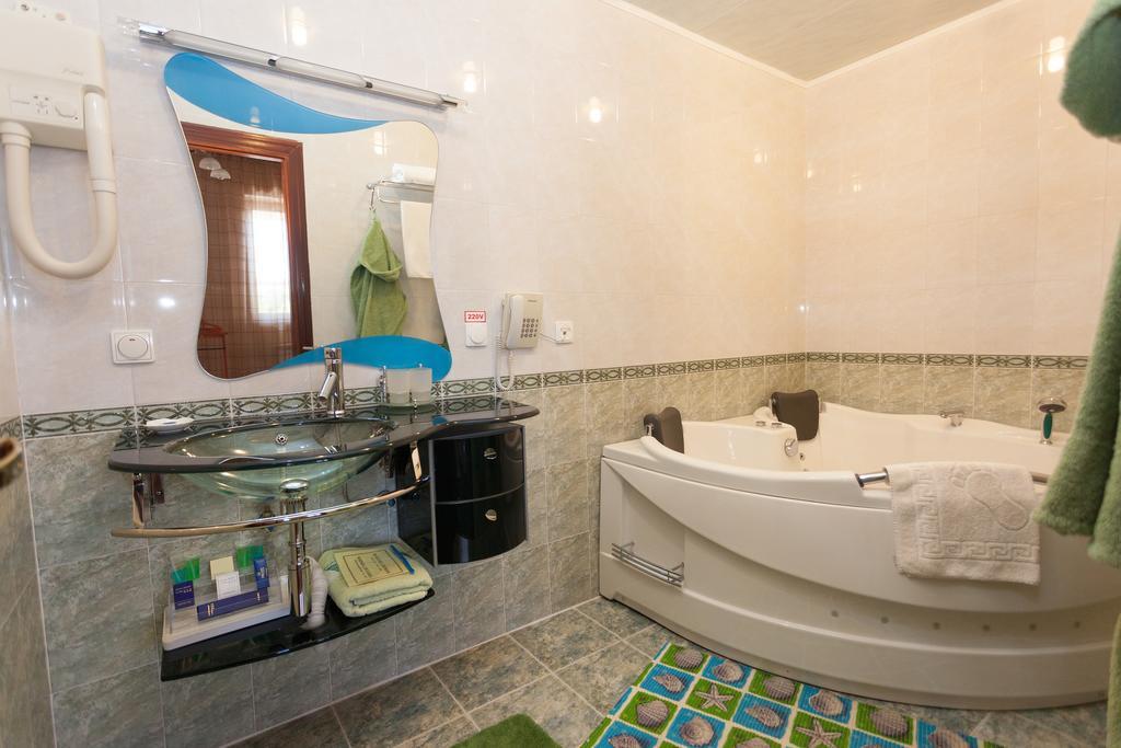 Rahat Hotel Aktau  Luaran gambar