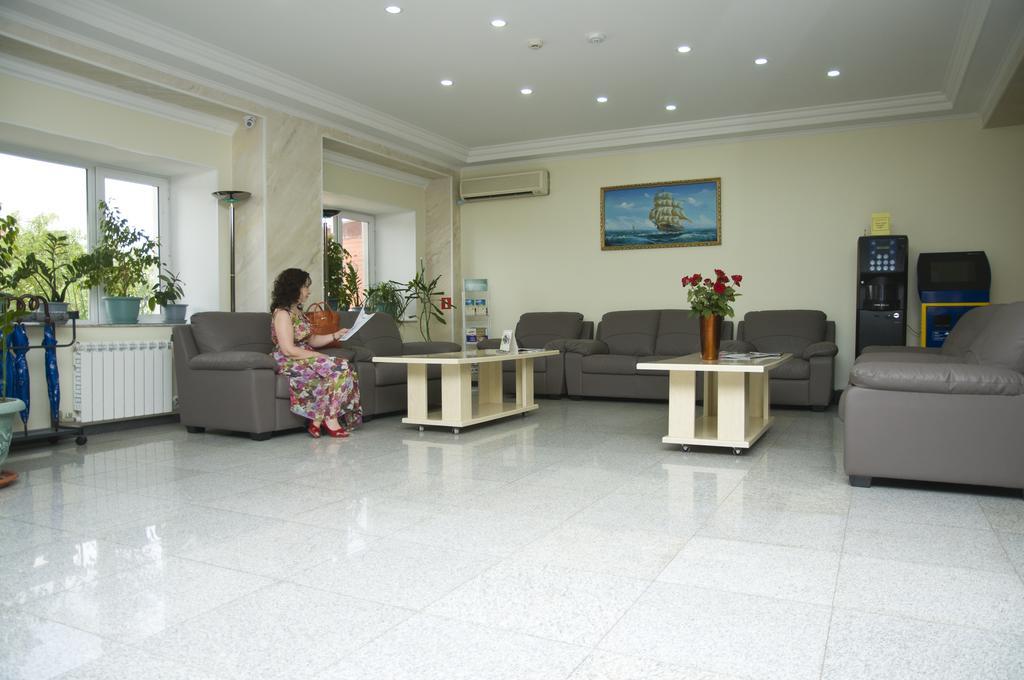 Rahat Hotel Aktau  Luaran gambar