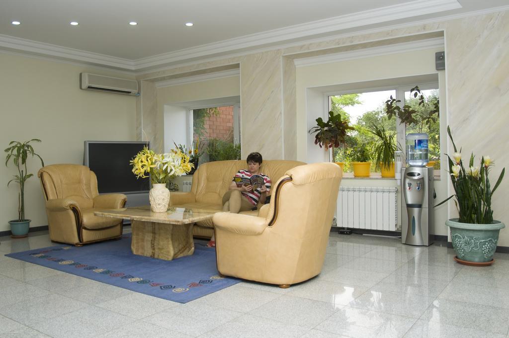 Rahat Hotel Aktau  Luaran gambar